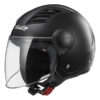 Kask LS2 OF562 Airflow solid L Black