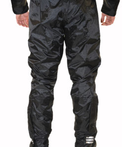 Spodnie przeciwdeszczowe OSX kolor czarny