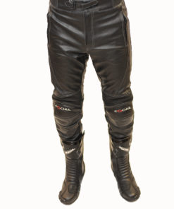 Spodnie skórzane Tschul M-35 Glat