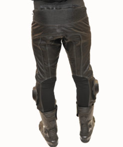 Spodnie skórzane Tschul M-60