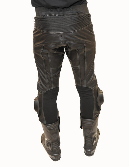 Spodnie skórzane Tschul M-60