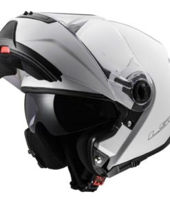 Kask LS2 FF325 Strobe Solid White
